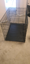 large dog crate craigslist